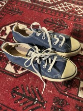 Vintage Converse Chuck Taylor All Star Men s 4 Womens 6 Low Top Made In USA