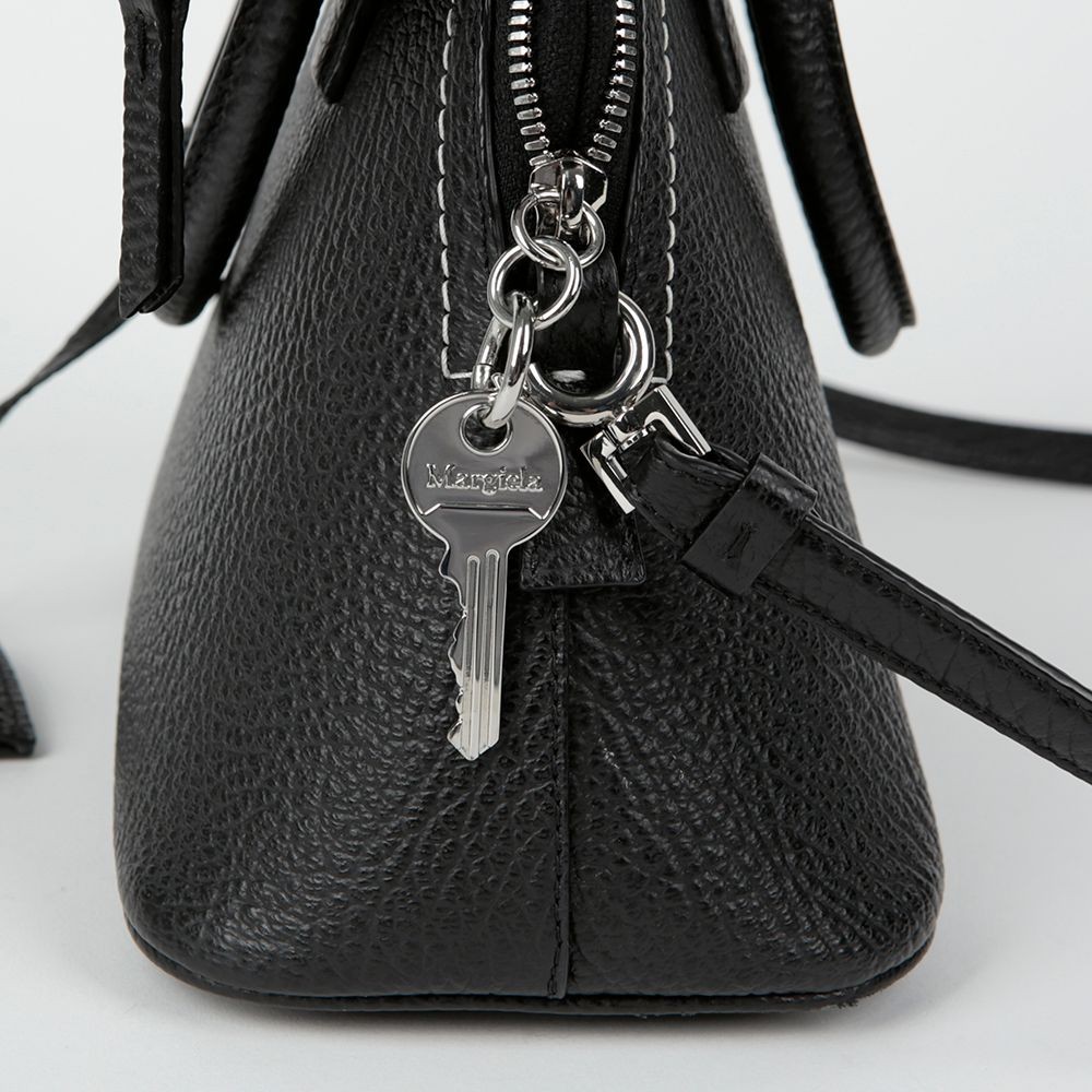 Maison Margiela S56WG0082 5AC Mini Tote Shoulder Bag