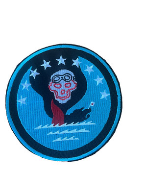 5'' NAVY VT-28 AVIATION AIR TORPEDO BOMBING SQUADRON EMBROIDERED PATCH