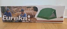 NEW Eureka Timberline 4 Tent Vintage 4-Person w/ Fly in Box Backcountry NIB NOS