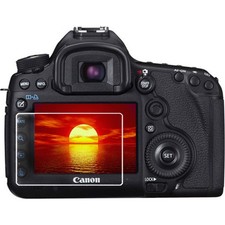 ProOptic Glass Screen Protector for the Canon 5D Mark III, 5DS, Canon 5DSR
