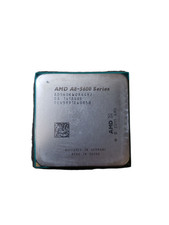 AMD A8 Series A8-5600K AD560KW0A44HJ 3.60GHz Socket FM2 Processor | tested