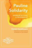Daniel Oudshoorn | Pauline Solidarity | Taschenbuch | Englisch (2020)