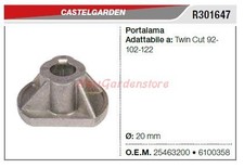 Portalama CASTELGARDEN tagliaerba rasaerba tosaerba TWIN CUT 25463200