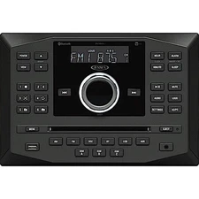 Jensen JWM62A AM|FM||CD|USB|AUX|App Ready Bluetooth Wallmount Stereo with App...