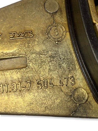 BMW X5 E53 2005 Benzin 235kW Gleitschiene Steuerkette 7504473 GSD43318