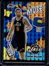 2025-26 Topps Finest Deron Williams Muse Blue Geometric Refractor #/75 Jazz