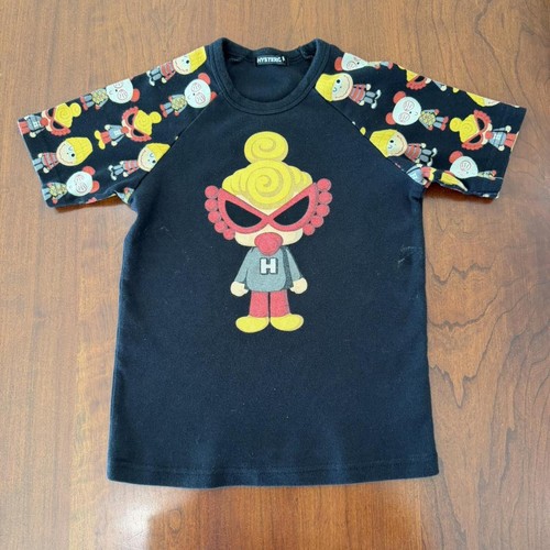 Hysteric Glamour, Hysteric glamour vintage graphic character t shirt