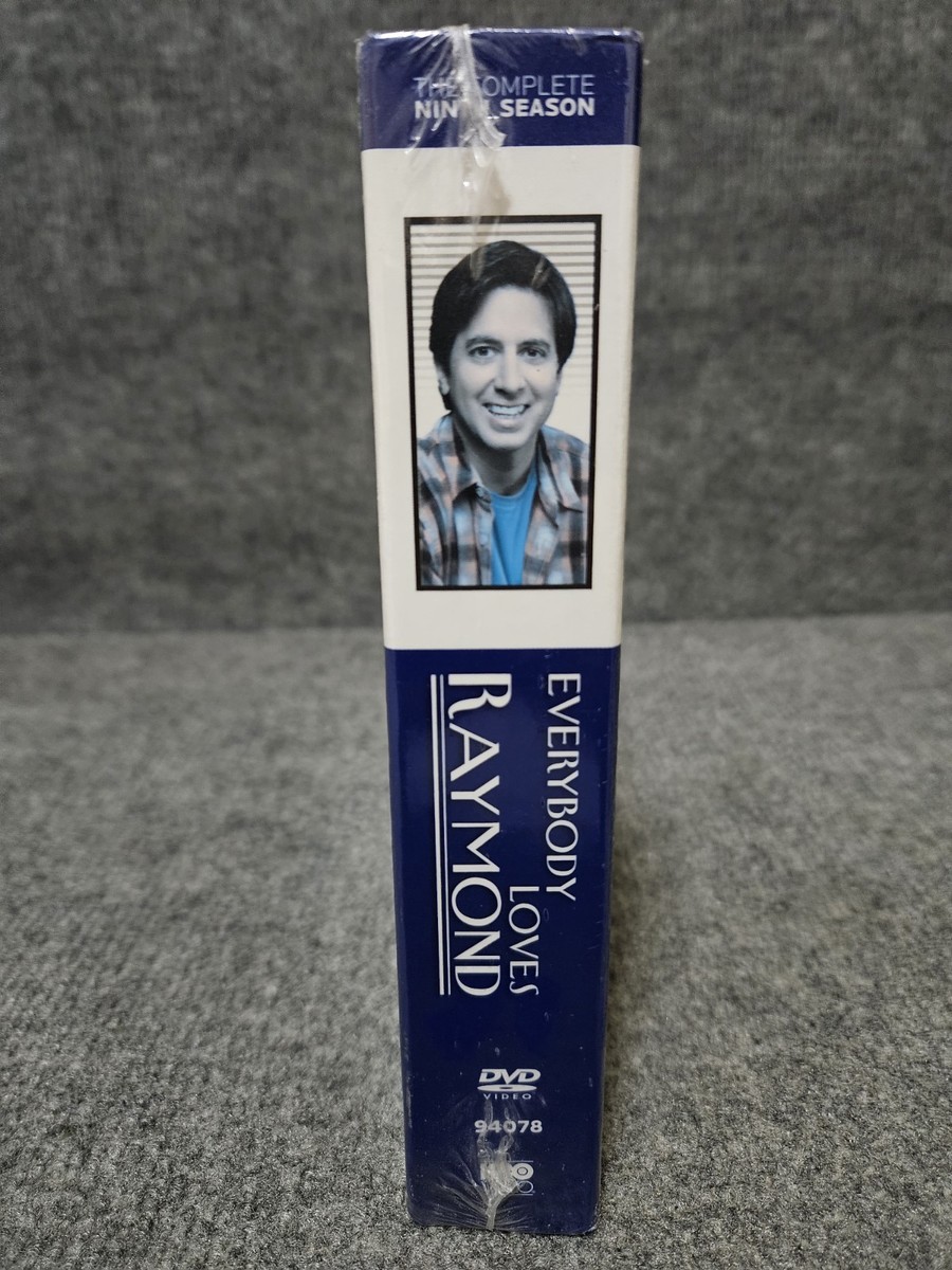 Everybody Loves Raymond - The Complete Ninth Season (DVD