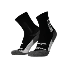 Brooks Ghost Crew Unisex Running Socks New