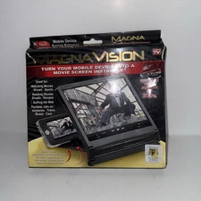 Magna Vision Smartphone Screen Magnifier