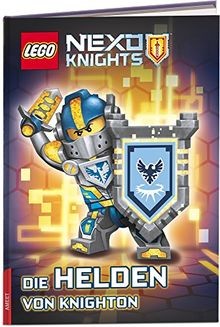 LEGO  Nexo Knights(TM) Die Helden von Knighton | Buch | Zustand gut