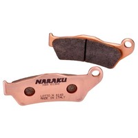 BremsbeläGe Naraku Sinter FüR MBK Skyliner, Yamaha Majesty, Gilera Nexus