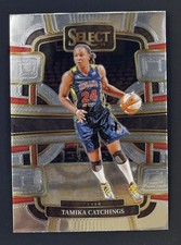 2024 Panini Select WNBA - Concourse Tamika Catchings #26