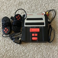 Hyperkin RetroN 2 NES/SNES Console 2 Controll...