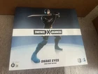 G.I. Joe Snake Eyes FORTNITE Zero Point 6" Figure Hasbro Pulse Exclusive