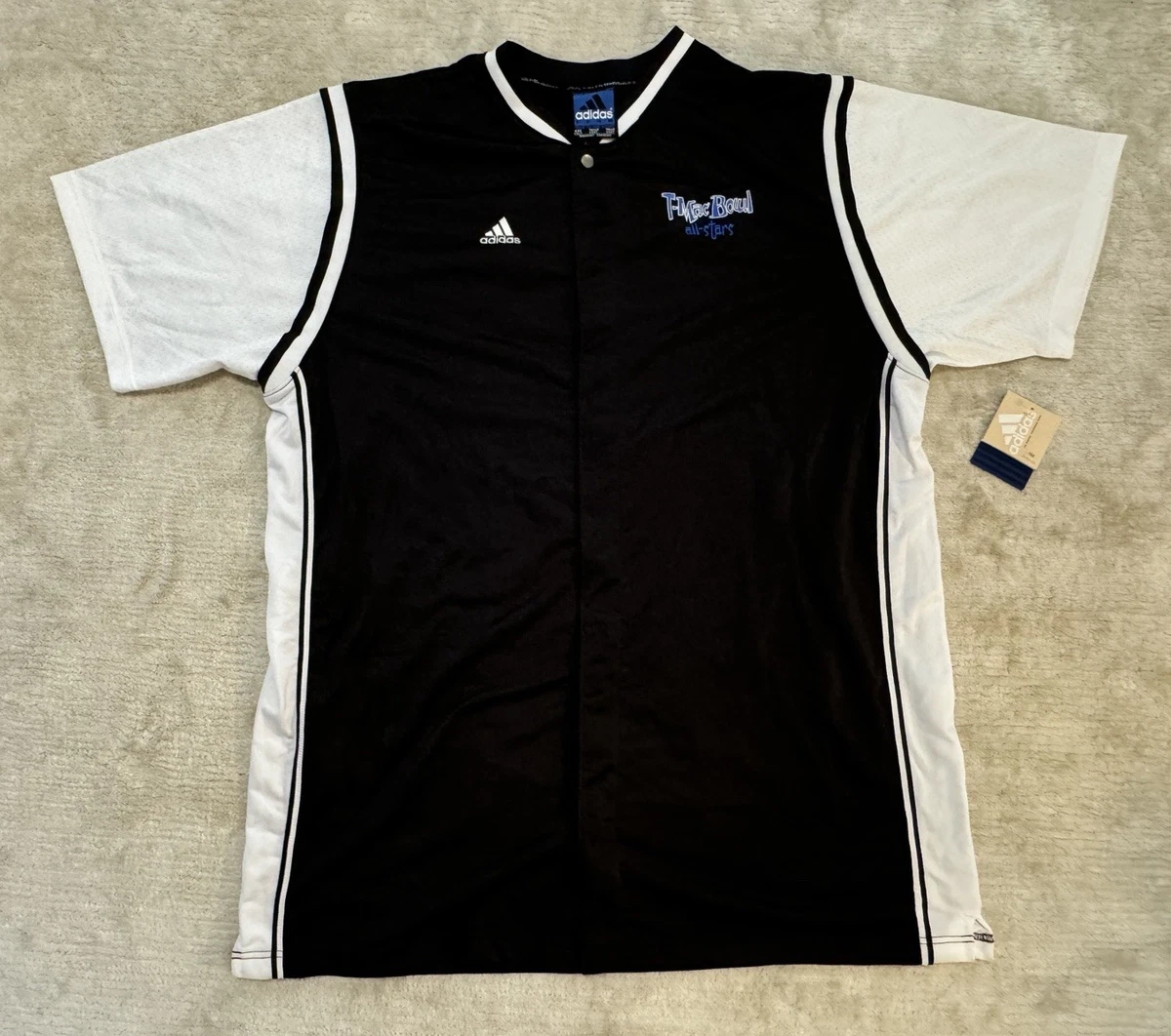 adidas Tracy McGrady NBA Shirts for sale | eBay