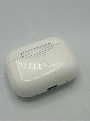 Genuine Replacement Apple Airpods Pro A2968 USB-C 2nd Gen Charging