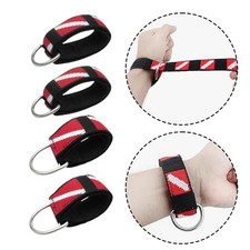 2x Scuba Diving Wrist Straps Wristband Wrist Band