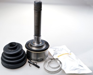 Radseitig Denckermann C120527 Gelenksatz, Antriebswelle FüR Toyota-image