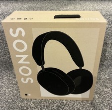 Sonos Ace Wireless Over Ear Kopfhörer ANC Bluetooth Kabellos Schwarz