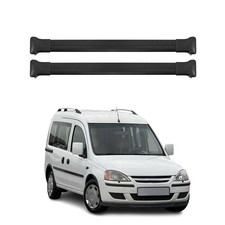 Barres de toit Opel COMBO