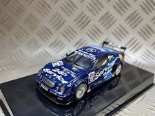 1/43 Autoart Mercedes-Benz CLK DTM 2001 #42 Darren Turner minicar