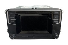 Volkswagen Caddy 2018 Radio CD-Player DVD-Player Navigation 1K8035150K ONV57786