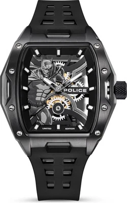 Police Gotham PEWGM0075301 Herrenarmbanduhr - Bild 1 von 4