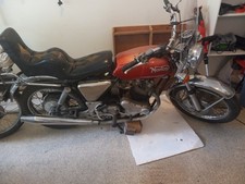 1973 Norton Commando 