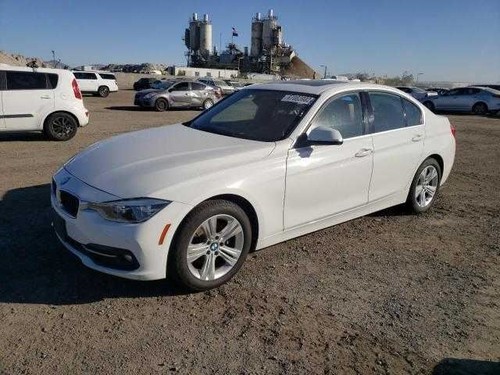 Temperature Control Climate AC Switch 64119363545 BMW F30 228i 230i 235i 330i - Picture 11 of 12