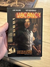 Vacancy - DVD By Luke Wilson,Ethan Embry,Frank Whaley,Kate Beckinsale - GOOD
