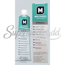 MOLYKOTE Silicone Grease Bearing Lubricating Grease 44M 100g 1PCS NEW