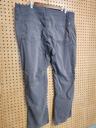 Swiss Tech Men’s 38x30 Performance Gray Outdoor Hiking Pants - Picture 4 of 10