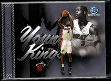 Dwyane Wade - 2025-26 Bowman Basketball #YK-23 Young Kings