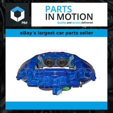 Brake Caliper fits BMW 425D F32, F33 2.0D Front Left 14 to 16 N47D20D Apec New