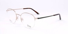 Jaguar 3622 Gold 51/20/145 MAN Eyewear Frame