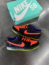 SB DUNK Low Night of Mischief Halloween BQ6817-006 Men's Size US 7-12 NEW