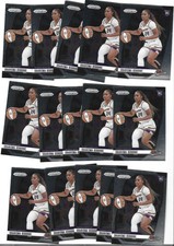 Charisma Osborne 15 Card Rookie Lot WNBA Prizm # 65 Phoenix Mercury