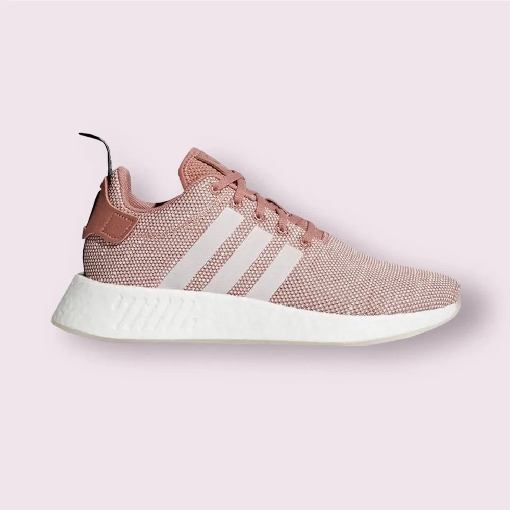 adidas gazelle silver green womens Tnis Feminino Confortvel para Caminhada na Cor Ouro Rosa Adidas NMD   Asah Store