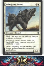 Affa Guard Hound - Duel Decks: Zendikar vs. Eldrazi - MTG - Uncommon - #2 - NM