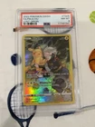 New Listing2022 Pokémon Swsh FA Pikachu Lost Origin #TG05 PSA 8 NM-MT Full Art Holo Card