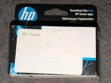 HP 952 Single Original Ink Cartridge - Black HEWF6U15AN - Exp.06/26 07/26