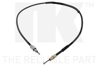 NK Bremsseil Seilzug Feststellbremse 9047144 FüR Cayenne Touareg 7LA Porsche 7L7