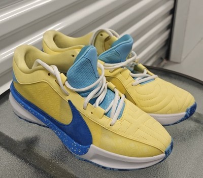 Size 11 - Nike Zoom Freak 5 Through My Eyes NIB4