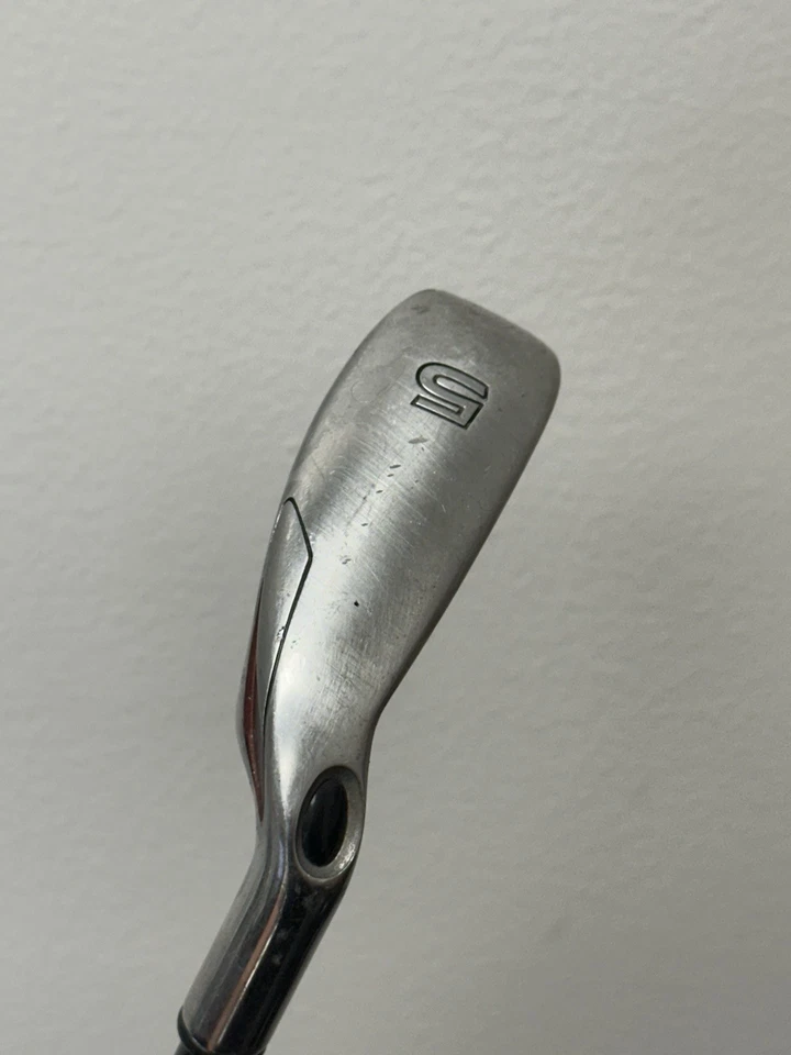 Plancha Callaway Diablo Edge 5 - R Flex - Grafito 75 g - Mano derecha - Plancha individual Foto 3 de 4