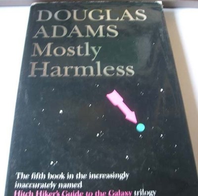 Mostly Harmless by Adams, Douglas