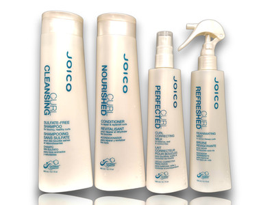 JOICO CURL FORMULA ORIGINAL  SELECT YOUR PRODUCT