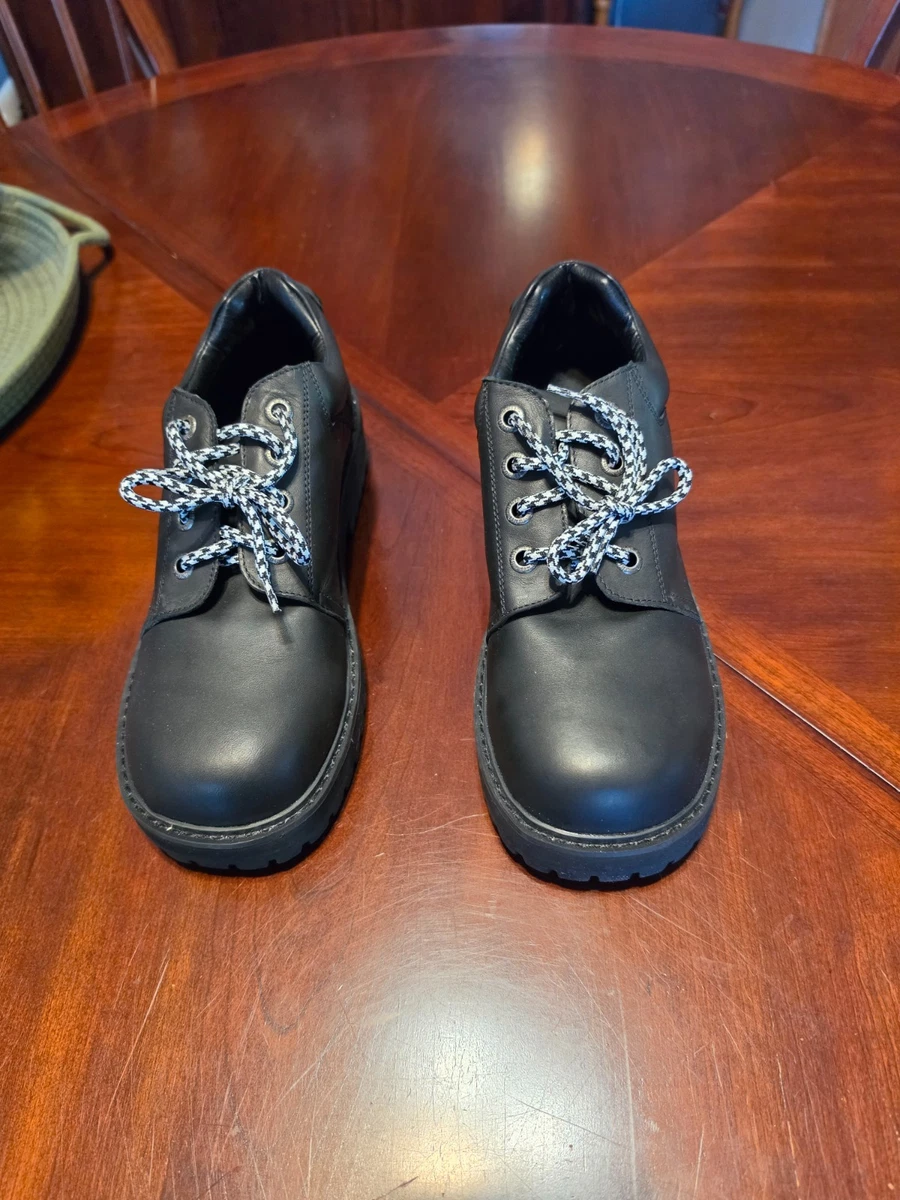状態良好　UNIF ユニフ シューズ　スタッズ　レザー ブラック　US7 UNIF Black Shoes for Women for sale | eBay