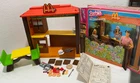 1982 Barbie Loves McDonalds Playset Restaurant Mattel Vintage